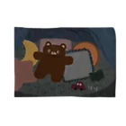 moguuuu.のkuma no nedoko Blanket