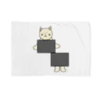 ＋Whimsyのイリュージョンねこ Blanket