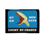  LUCKY BY CHANCE(らっきーばいちゃんす)のNEW DAYS Blanket