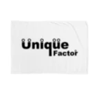 Unique Factorのunique factor ブランケット