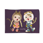 maiky_maikygirlのI love cat大切な家族 Blanket