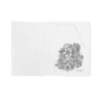 tattattakashiのflower Blanket