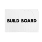 BUILD BOARD公式アイテムのBUILD BOARD ブランケット