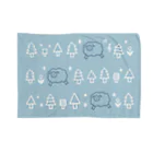 fuwa_fuwaftのSheep in the forest Blanket