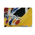 impressionismのWassily Kandinsky - Impression III (Konzert) Blanket