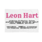 Leon Hartの装備屋さんのLeon Hartのブランケット Blanket