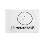 RICHARD_HANEGIのShimokitazawa man Blanket