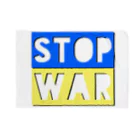 LalaHangeulのSTOP WAR  ブランケット