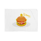 AURA_HYSTERICAのHamburger Blanket