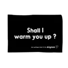 mignon2009mignonのShall I warm you up? ブランケット