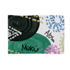 MOKU honoluluのaloha ブランケット