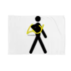 ぬるのThe Walking Hornist w/o Logo Blanket