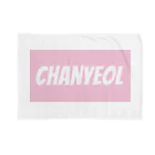 nami shopのEXO Chanyeolグッズ ブランケット