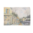 SJMavisのユトリロの幻影：Mirage of Utrillo Blanket