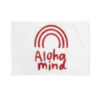 MOKU honoluluのaloha mind Blanket