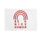 MOKU honoluluのnice human Blanket