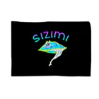 お味噌ちゃん👺LINEスタンプものsizimiちゃん Blanket