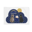 MoonWalkerのStarPartyネコと赤ちゃん Blanket