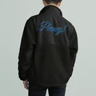PALA's SHOP　cool、シュール、古風、和風、のPhooey! Boa Fleece Jacket
