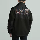 segasworksのオーストラリアのトリ Boa Fleece Jacket