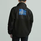 suparnaのその宇宙の先へ Boa Fleece Jacket