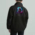 AI.comのAIびじょモンアート Boa Fleece Jacket