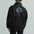 bycatの侍大将とshinobi達 Boa Fleece Jacket