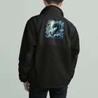 gariz0のCool dragon Boa Fleece Jacket