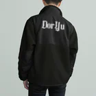 DorYuの【DorYu】boa fleece jacket (Black) ボアフリースジャケット