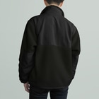 JOKERS FACTORYのMALCOLM X Boa Fleece Jacket
