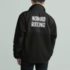 NOMAD BOXING のNOMAD パーカー ボアフリースジャケット