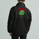 tnck-designのカンガエル Boa Fleece Jacket