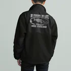 猫と釣り人のSHIROGISU_WB_BJ Boa Fleece Jacket