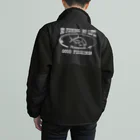 猫と釣り人のKAMPACHI_WB_BJ Boa Fleece Jacket