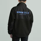 くまきちショップやさんのkmakici 8bit Boa Fleece Jacket