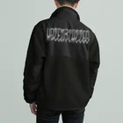 HOTEI13TATTOOのロゴボアフリースジャケット Boa Fleece Jacket