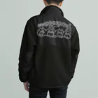 シュガァシロップのおうちかえりたい Boa Fleece Jacket