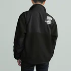 SESTA SHOPの灯台守 Boa Fleece Jacket