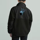 Pot.のパキポディウム Boa Fleece Jacket