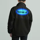 洋服大好き屋さん『flavor of』のflavor of  『POINT』 Boa Fleece Jacket