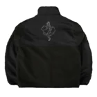 山形屋米店のマリリン・モンロー（Marilyn Monroe) Boa Fleece Jacket