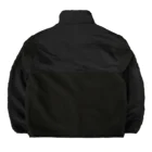 ondesign_0037のにんどろ〜んくん Boa Fleece Jacket