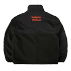 宇宙の真理ナビゲーターSunsCrystal's Shopの【射手座】Sagittarius is All Around.(いて座はそこかしこに) Boa Fleece Jacket