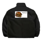 sirotaka storeのハンバーガー Boa Fleece Jacket