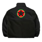 SuzutakaのSuica star Boa Fleece Jacket