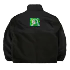 Happy Circusのハッピークラウン12・woman Boa Fleece Jacket