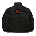 GoodWoodDaddyのGoodWoodDaddy 　もさもさ　カオス Boa Fleece Jacket