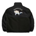 HIGEQLOのkimura lock Boa Fleece Jacket