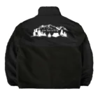 きら星のかくれんぼ Boa Fleece Jacket