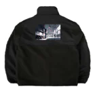 jojojojo777のFuture mole Boa Fleece Jacket